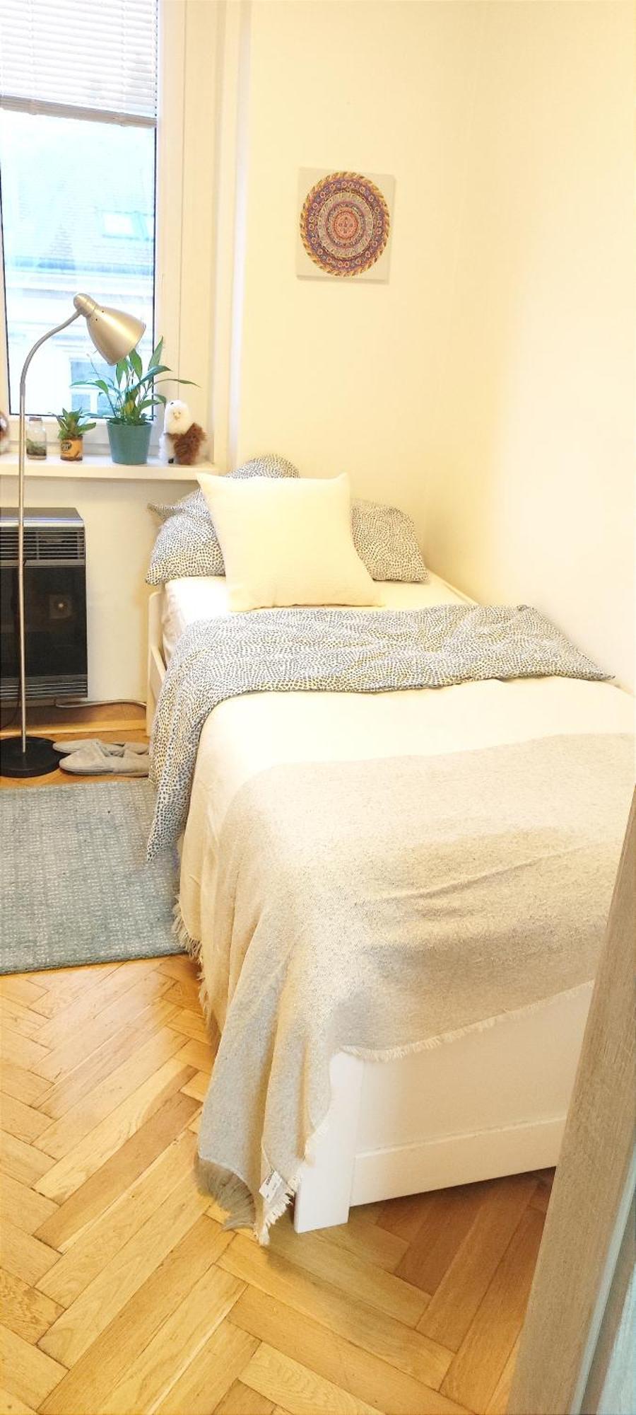 Accommodatie bij particulieren Warm In The Beautiful Smichov -